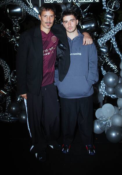 Emma y Andre Horvilleur también fueron parte de la presentación en Casa Futuro