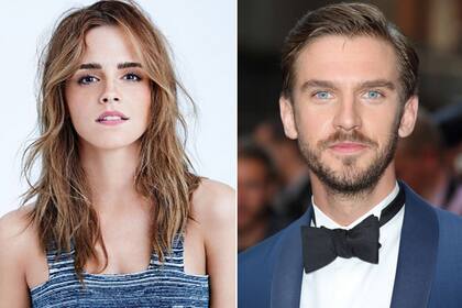 Emma y Dan se pondrán en la piel de La Bella y la Bestia, la nueva película de Disney