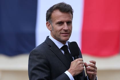 Emmanuel Macron