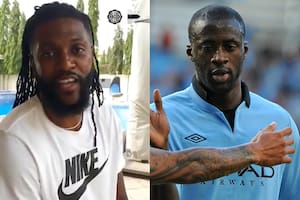 Copa Libertadores: Adebayor en Olimpia, y Yaya Touré posible rival de Boca