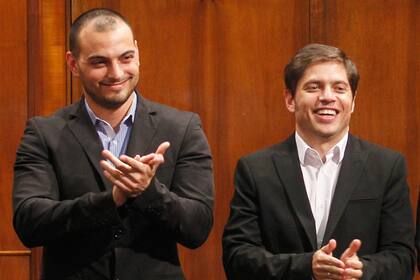 Emmanuel Álvarez Agis dijo que hay que celebrar el acuerdo porque "el país logra evitar las famosas reformas estructurales"