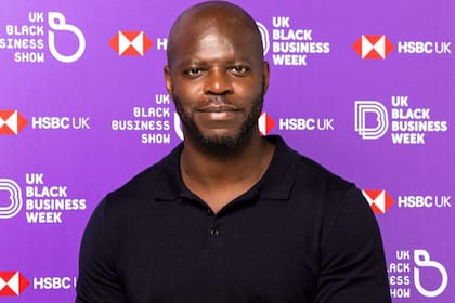 Emmanuel Eribo fundador y CEO de LØCI