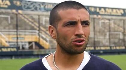 Emmanuel Francés, el agresor de María Eugenia Rocco