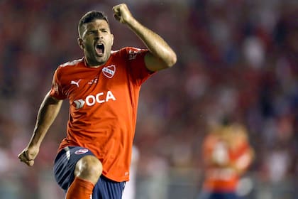 Emmanuel Gigliotti también se mudó a México