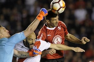 Gigliotti vuelve al Monumental, un lugar en el que festejó más de lo que sufrió