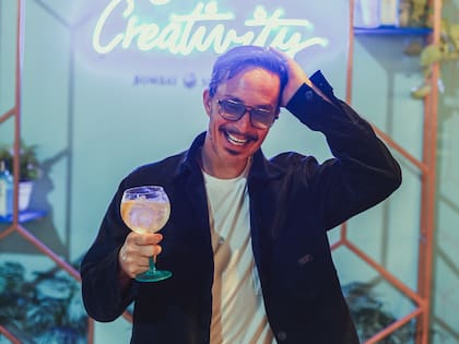 Emmanuel Horvilleur con Bombay