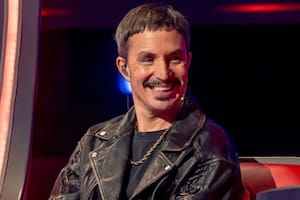 La desopilantw anécdota de Emmanuel Horvilleur sobre su Grammy