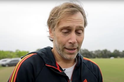 Emmanuel Kovalivker, de la droguería Suizo Argentina