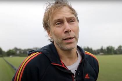 Emmanuel Kovalivker, de la droguería Suizo Argentina