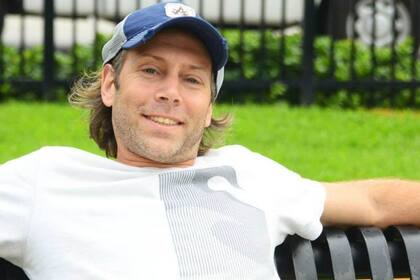 Emmanuel Kovalivker, directivo de la droguería Suizo Argentina