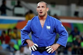 Emmanuel Lucenti: del dolor de espalda que anticipó el retiro al pasaje para sus cuartos Juegos