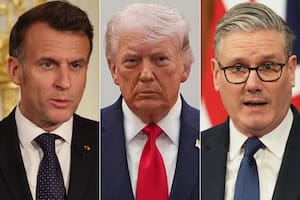 La dura respuesta de Trump a Europa tras su propuesta de ayuda en Ormuz