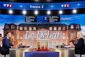 Por qué Macron le recordó a Le Pen su oposición al acuerdo UE-Mercosur