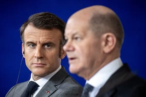 Macron, el líder “reconvertido” que pasó de un intento de mediación en la guerra a ser la bestia negra de Rusia