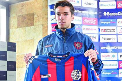 Emmanuel Mas afirmó que no hay que fiarse de San Lorenzo