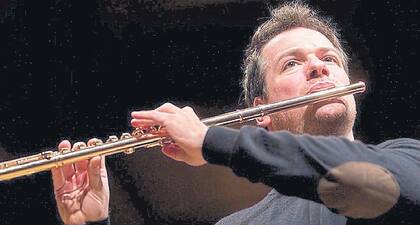 Emmanuel Pahud, un flautista virtuoso