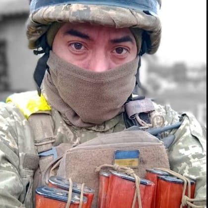 Emmanuel Vilte tenía 39 años, cuatro hijos y una historia de vida marcada por la vocación de servicio