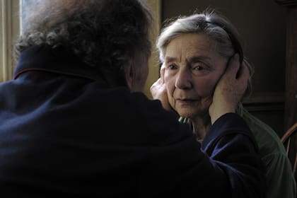 Emmanuelle Riva y una actuación inolvidable