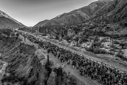 La Fiesta del Milagro se celebra cada septiembre en la provincia de Salta
