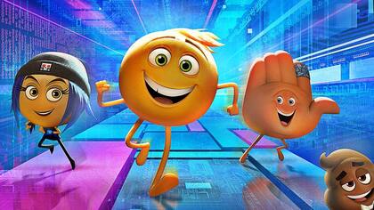 Emoji, la película