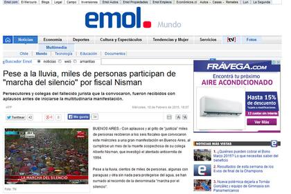EMOL, de Chile
