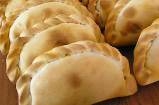 Empanadas de acelga