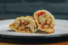 Empanadas de pollo