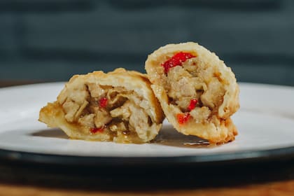 Empanada de pollo
