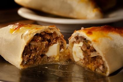 Empanada de carne
