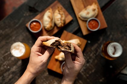 Empanada de Desarmadero