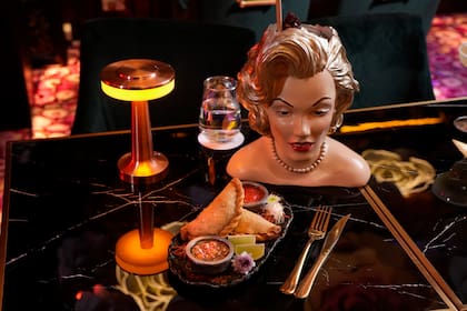 Empanada de Bestial Fly Bar