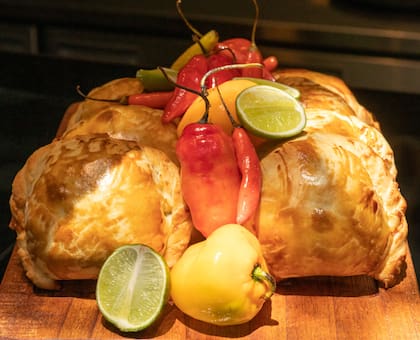 Empanada de lomo de Tanta