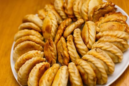 Empanadas salteñas