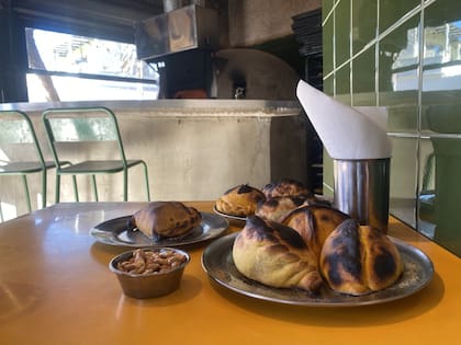 Empanadas bolivianas de Tay Tay