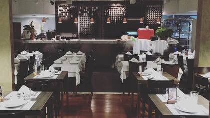 Empanadas caserísimas te esperan en Ayerza