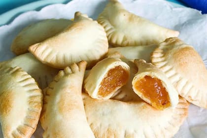 Empanadas de batata