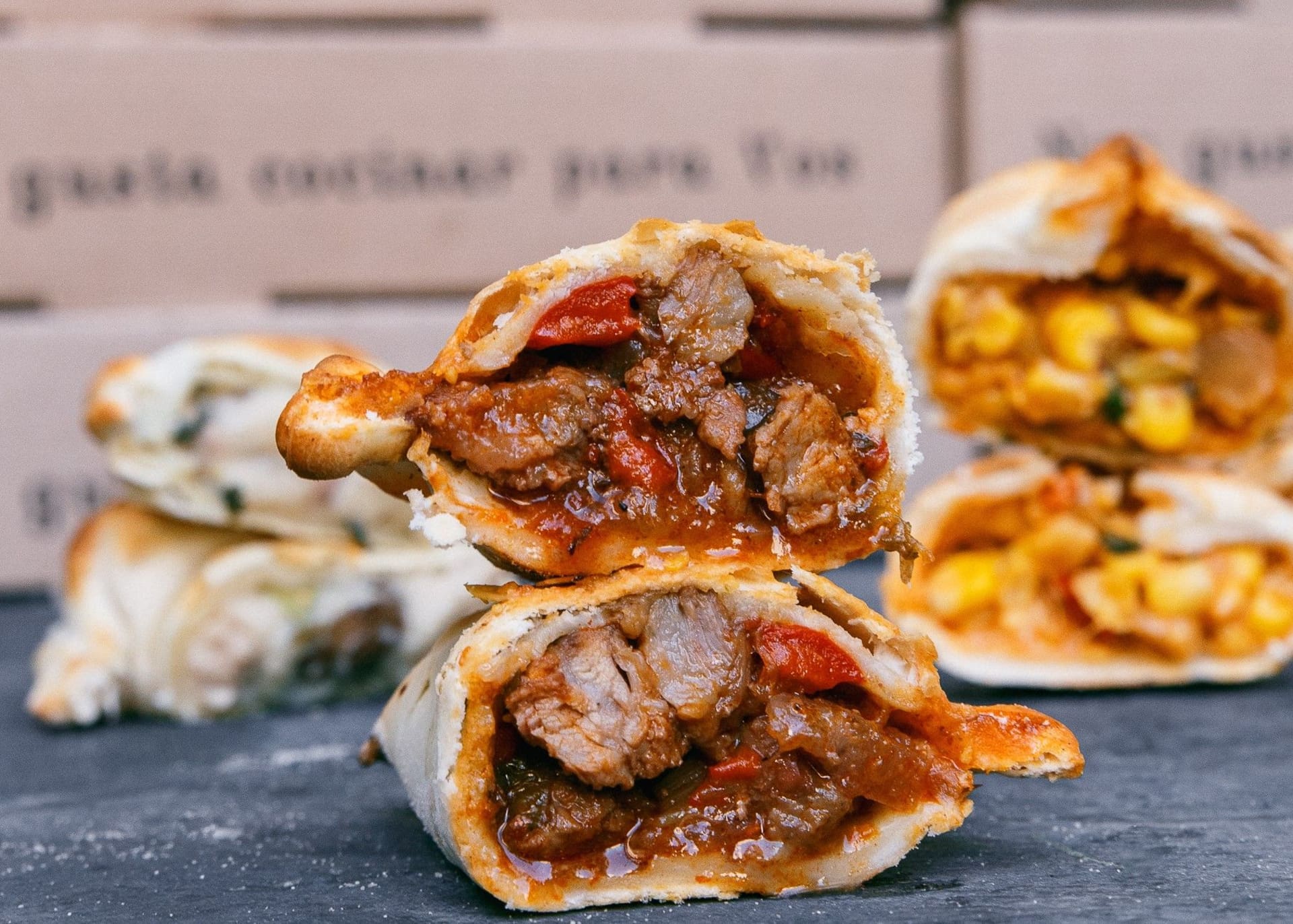 Cómo hacer empanadas de carne: relleno jugoso con masa sequita y dorada ...