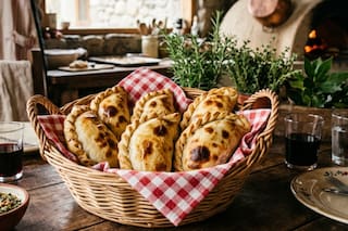 Receta de las empanadas de carne para celebrar la Revolución de Mayo