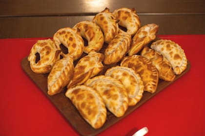 Empanadas de Fortín Salteño