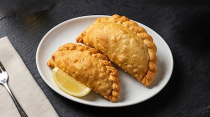 Empanadas de matambre de Cauce