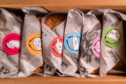 Simón Press trabaja desde 2002 en Milán; es socio de un chef uruguayo con el que tienen varios emprendimientos.