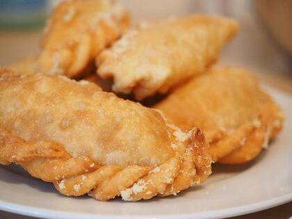 Empanadas fritas (Pixabay)