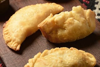 Empanadas Norteñas: de pollo