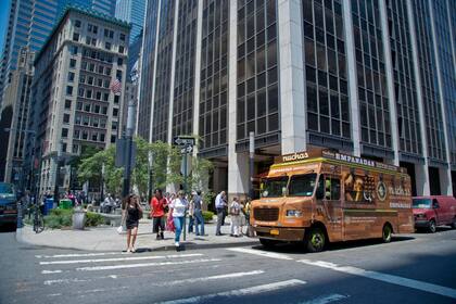 Empanadas Nuchas, Nueva York