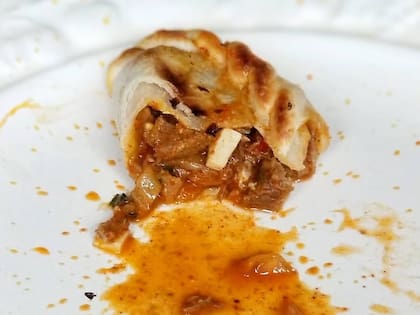 Empanadas tucumanas de Napoleón Castellone