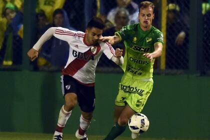 Empate 3-3 en un frenético duelo en 2016