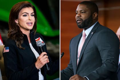 Empate técnico en primarias republicanas: Casey DeSantis y Byron Donalds igualan con 29-28% en encuestas de abril/mayo 2025