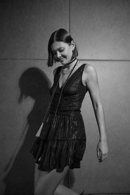 "Empecé de chica, jugando, no pensé que podía convertirse en un trabajo"