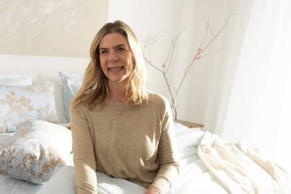 “Empecé en mi casa en un cuarto. ¡El boca en boca en este país es maravilloso!"