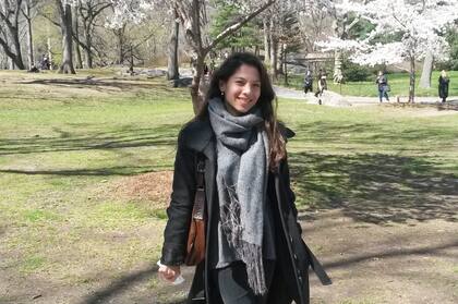 “Empecé paulatinamente a experimentar en la universidad un nivel de competitividad que me era desconocido a ese nivel".